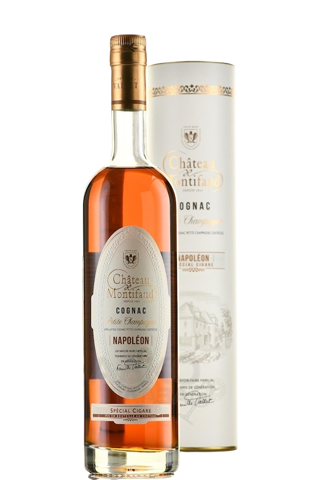 Chateau De Montifaud NAPOLEON 40% 0,7л (ariane bottle)