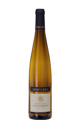 Boeckel Pinot Gris Grand Cru Zotzenberg 2017 AOC Alsace 13,5% 0,75л 