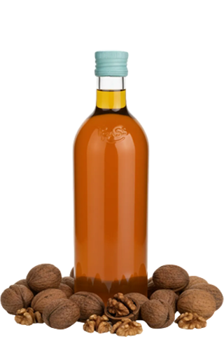 Walnut Oil, huile vierge de noix