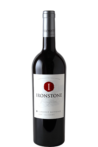 Ironstone Cabernet Sauvignon 2021 13,5%  0,75л