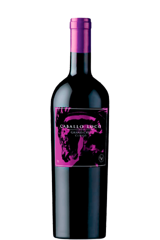 Valdivieso Caballo Loco 2022 Grand Cru Curico 14% 0,75л