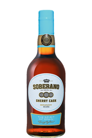 Soberano Solera 36% 0,7л
