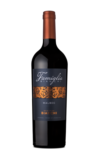 Famiglia Bianchi Malbec 2023 14% 0,75л