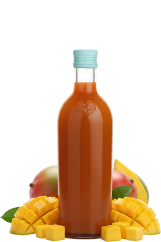 Wild Mango Balsamic Star, approx. 3% acidity