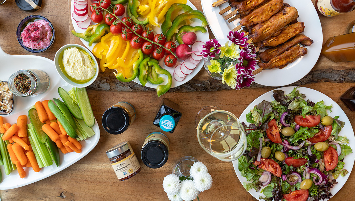 Say Hello to Florelia EVOO