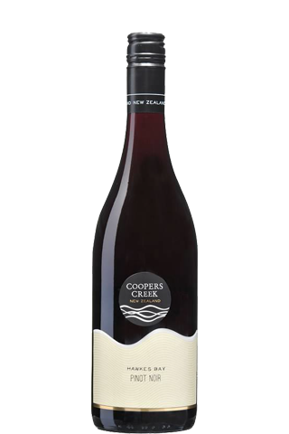 Coopers Creek Hawkes Bay Pinot Noir 2017 13% 0,75л