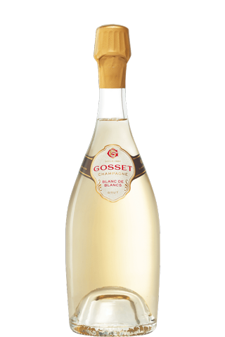 Gosset Grand Blanc de Blancs Brut 2019 12% 0,75л (gift box)