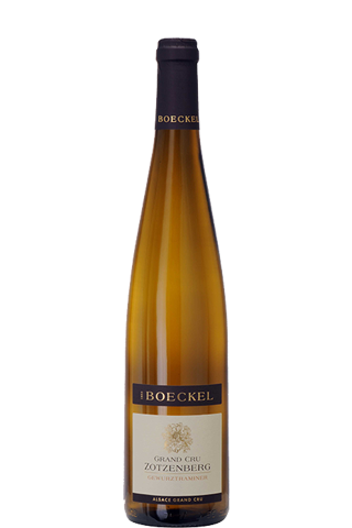 Boeckel Gewurztraminer Grand Cru Zotzenberg 2018 AOC Alsace 13,5% 0,75л 