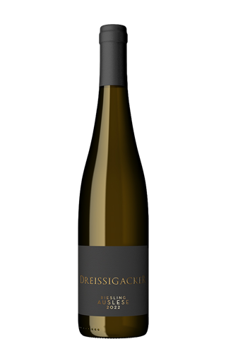 Dreissigacker Riesling Auslese 2022 8,5% 0,75л