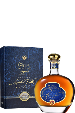 Chateau De Montifaud Reserve Speciale Michel Vallet 40% 0,7л