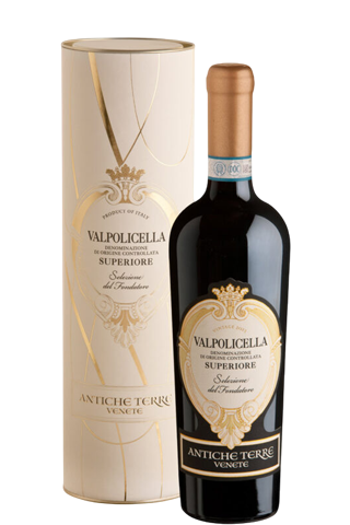 Antiche Terre Valpolicella Superiore Selezione Del Fondatore DOC 2013 14,5% 0,75л