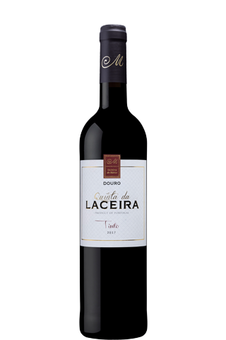 Coimbra de Mattos Quinta da Laceira Tinto 2017 13,5% 0,75л