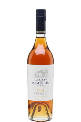 Chateau De Beaulon Folle Blanche VSOP 40% 0,7л