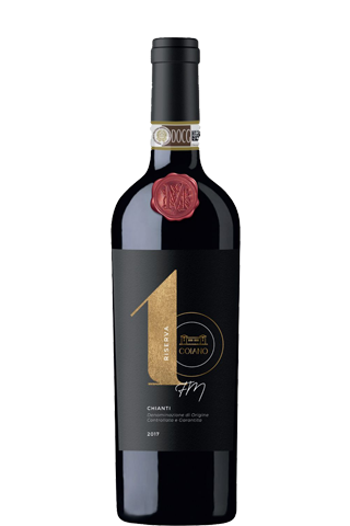 Coiano Chianti Riserva DOCG 2021 14% 0,75л 