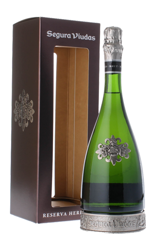 Segura Viudas Brut Reserva Heredad 2021 12% 0,75л