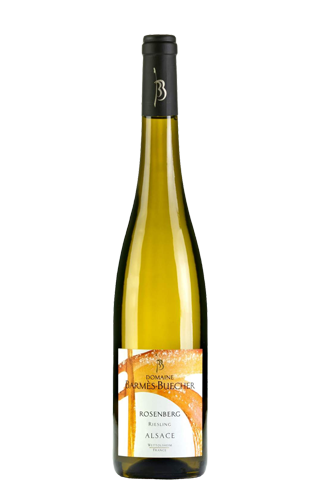 Domaine Barmes - Buecher Riesling Rosenberg 2019 AOC Alsace 13% 0,75л