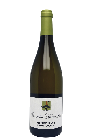 Henry Fessy Beaujolais Blanc 2018 13% 0,75л