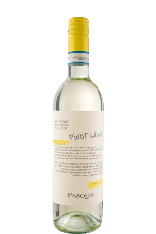 Pasqua Pinot Grigio delle Venezie DOC 2024 12% 1,5л