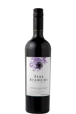 Elsa Bianchi Cabernet Sauvignon 2023 14% 0,75л