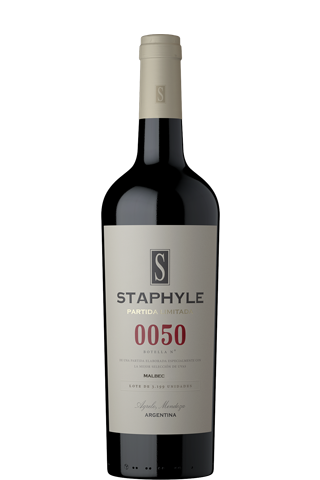 Staphyle Partida Limitada Malbec-Cabernet Sauvignon 2023 13,5% 0,75л