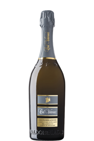 Col Vetoraz Valdobbiadene Millesimato Dry Prosecco Superiore DOCG 2024 11,5% 0,75л