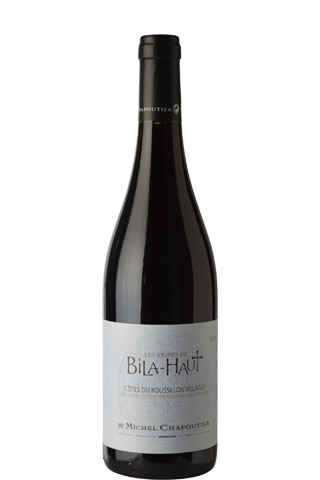 M.Chapoutier Cotes du Roussillon Villages Bila Haut 2018 14% 0,75л