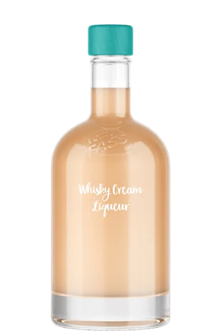 Whisky Cream Liqueur 17% 0,5л