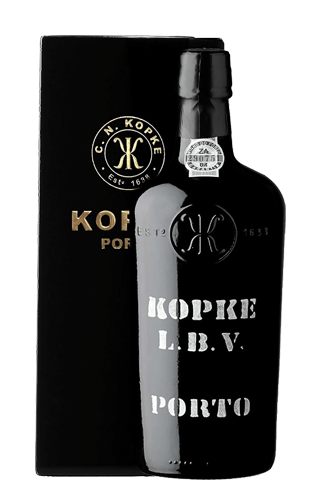 Kopke L.B.V. Porto 2020 20% 0,75л (g/box)