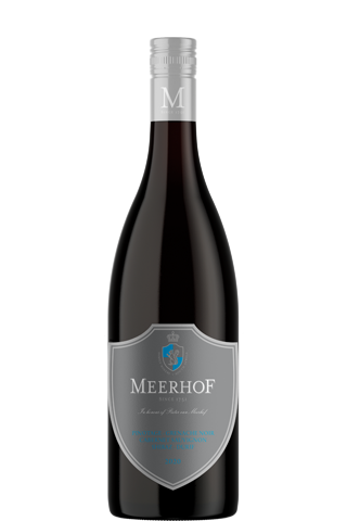 Meerhof Pinotage, Grenache Noir, Cabernet Sauvignon, Durif 2020 14,5% 0,75л