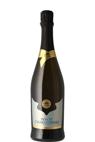 Cà Belli Pinot Chardonnay Vino Spumante Brut 2021 11% 0,75л