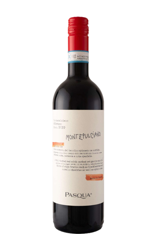 Pasqua Montepulciano d'Abruzzo DOC 2023 12,5% 0,75л