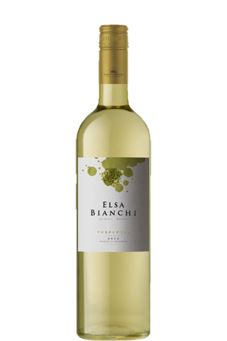 Elsa Bianchi Torrontes 2019 12,8% 0,75л