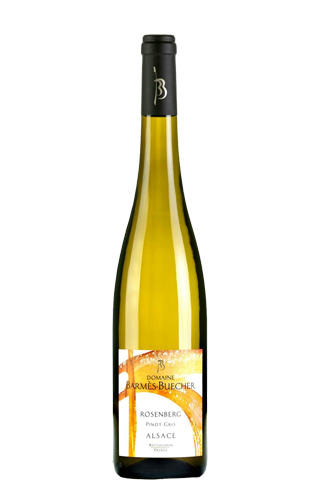 Domaine Barmes - Buecher Pinot Gris Rosenberg 2018 AOC Alsace 14% 0,75л