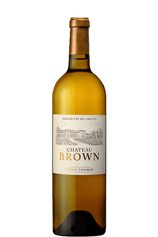 Chateau Brown Blc Pessac Leognan 2009 13% 0,75л