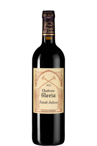 Chateau Gloria Saint Julien 2017 13,5% 0,75л