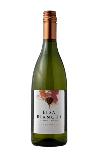 Elsa Bianchi Chardonnay 2023 13% 0,75л