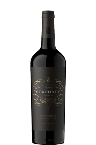 Staphyle Premium Cabernet Franc 2024 13,5% 0,75л
