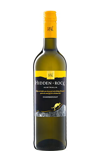 Hidden Rock Chardonnay 2017 13% 0,75л