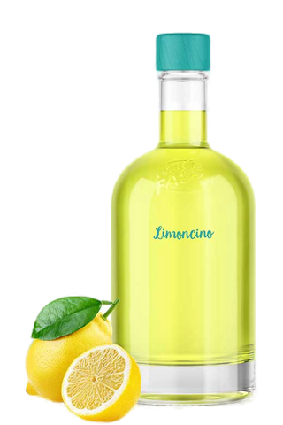 Limoncino from Italy 32% 0,2л