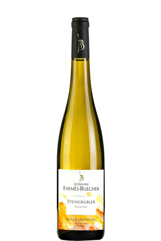 Domaine Barmes - Buecher Riesling Grand Cru Steingrubler 2017 AOC Alsace 12,5% 0,75л