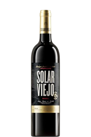 Solar Viejo Reserva 2020 14% 0,75л