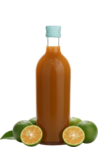 Calamansi Balsamic Vinegar, 7% acidity