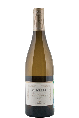 Henri Bourgeois Sancerre Les Baronnes Blanc 2022 13,5% 0,75л