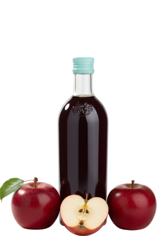 Apple Balsamic Star, 4% acidity