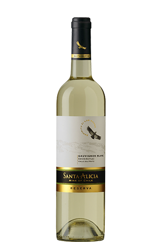 Santa Alicia Reserva Sauvignon Blanc 2023 12,5% 0,75л