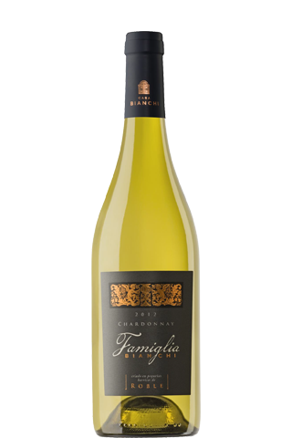 Famiglia Bianchi Chardonnay 2019 13,7% 0,75л