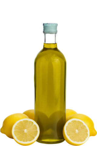 Lemon Extra Virgin Olive Oil 