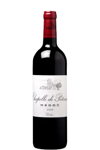 Chapelle de Potensac 2015 13,5% 0,75л