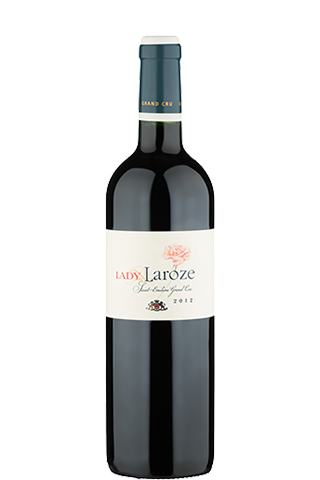 Lady Laroze Saint Emilion Grand Cru 2020 14% 0,75л
