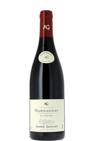 André Goichot Marsannay Le Chapitre 2020 14% 0,75л